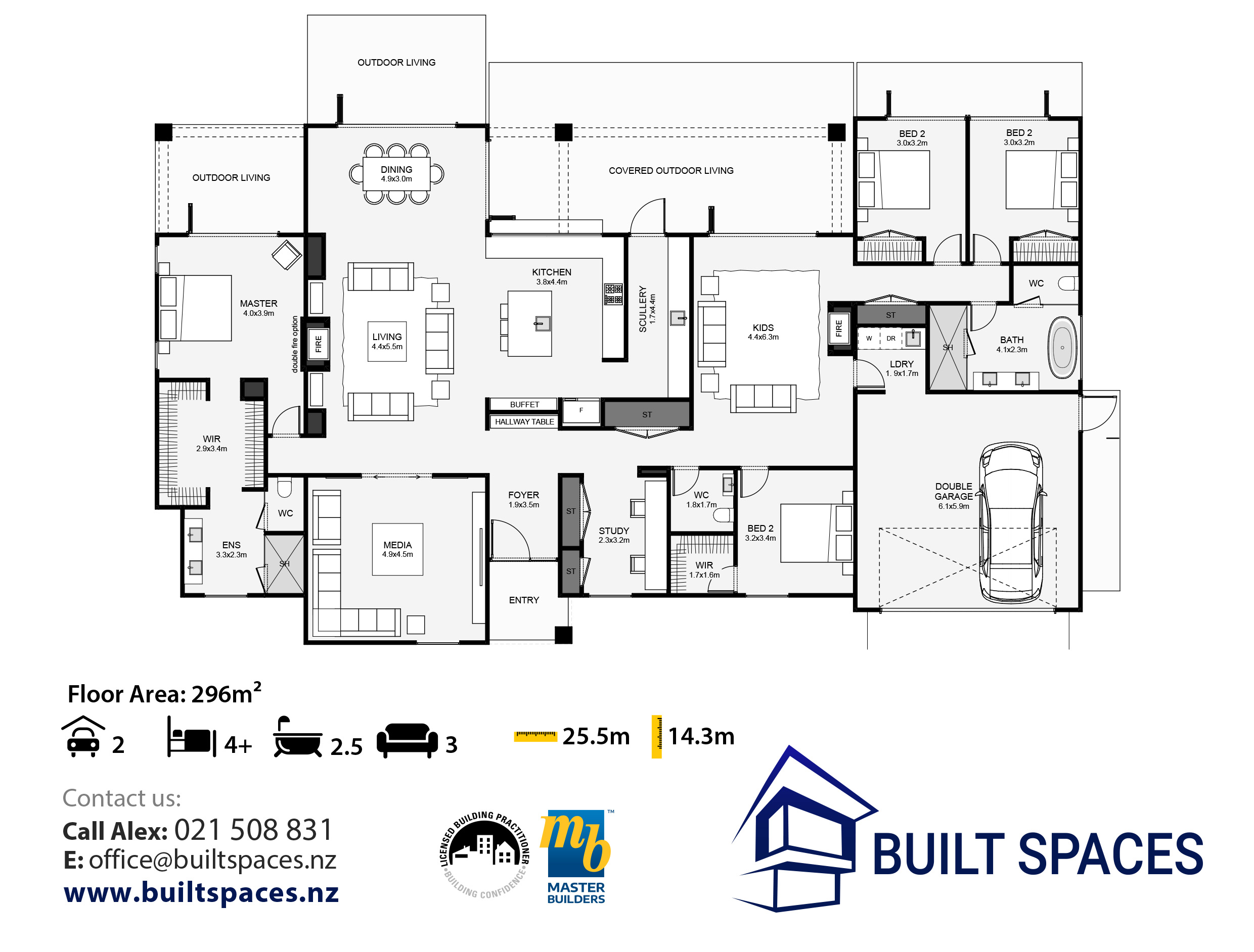 New house plans Taupo