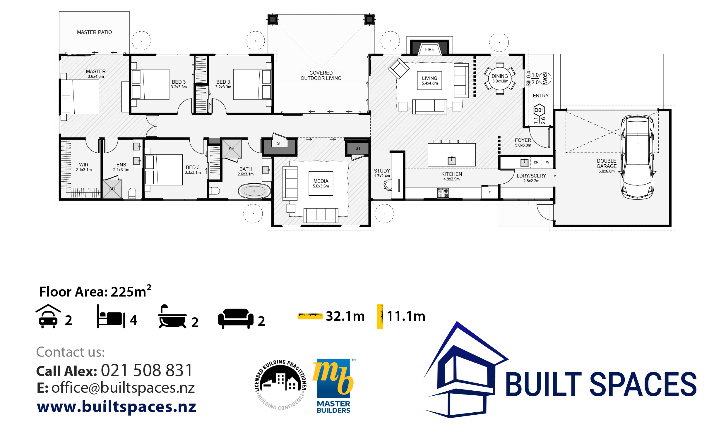 New homes Taupo