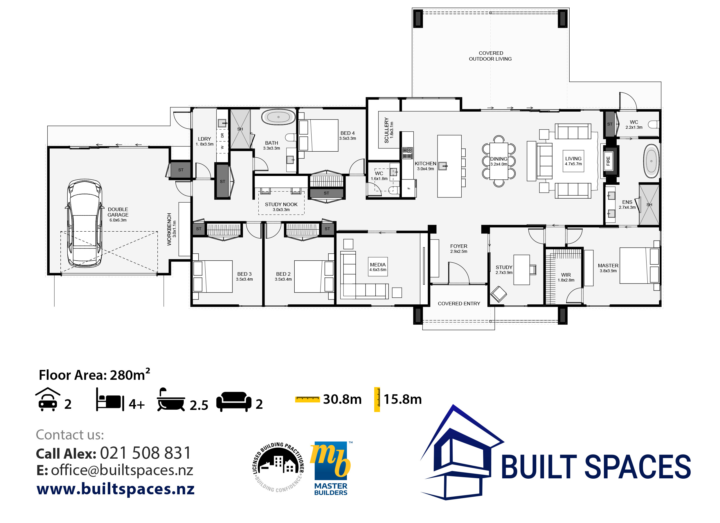 house plans Taupo