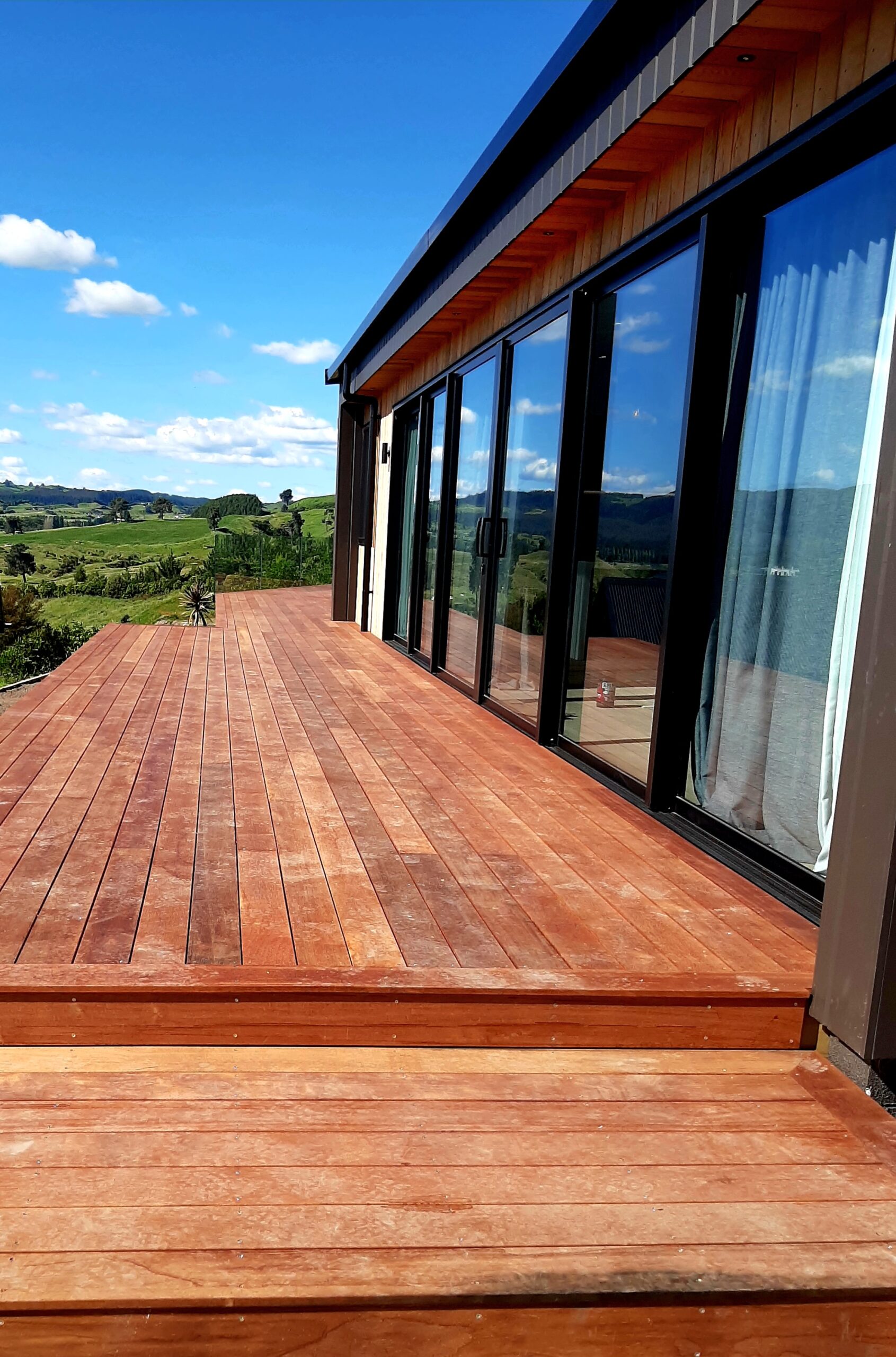 Master Builder Deck