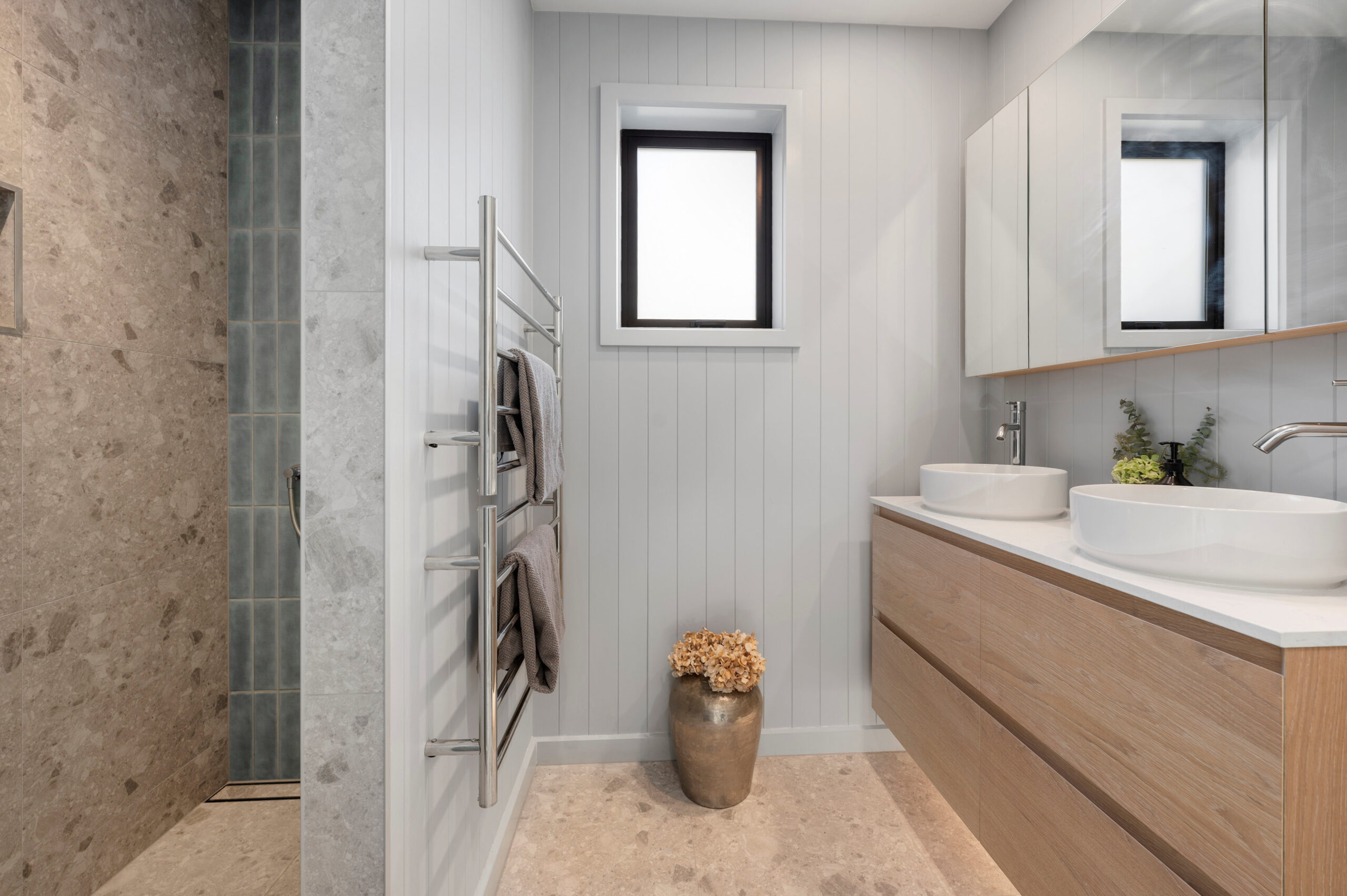 Bathrooms by Built Spaces, your local Licensed builder Taupo.