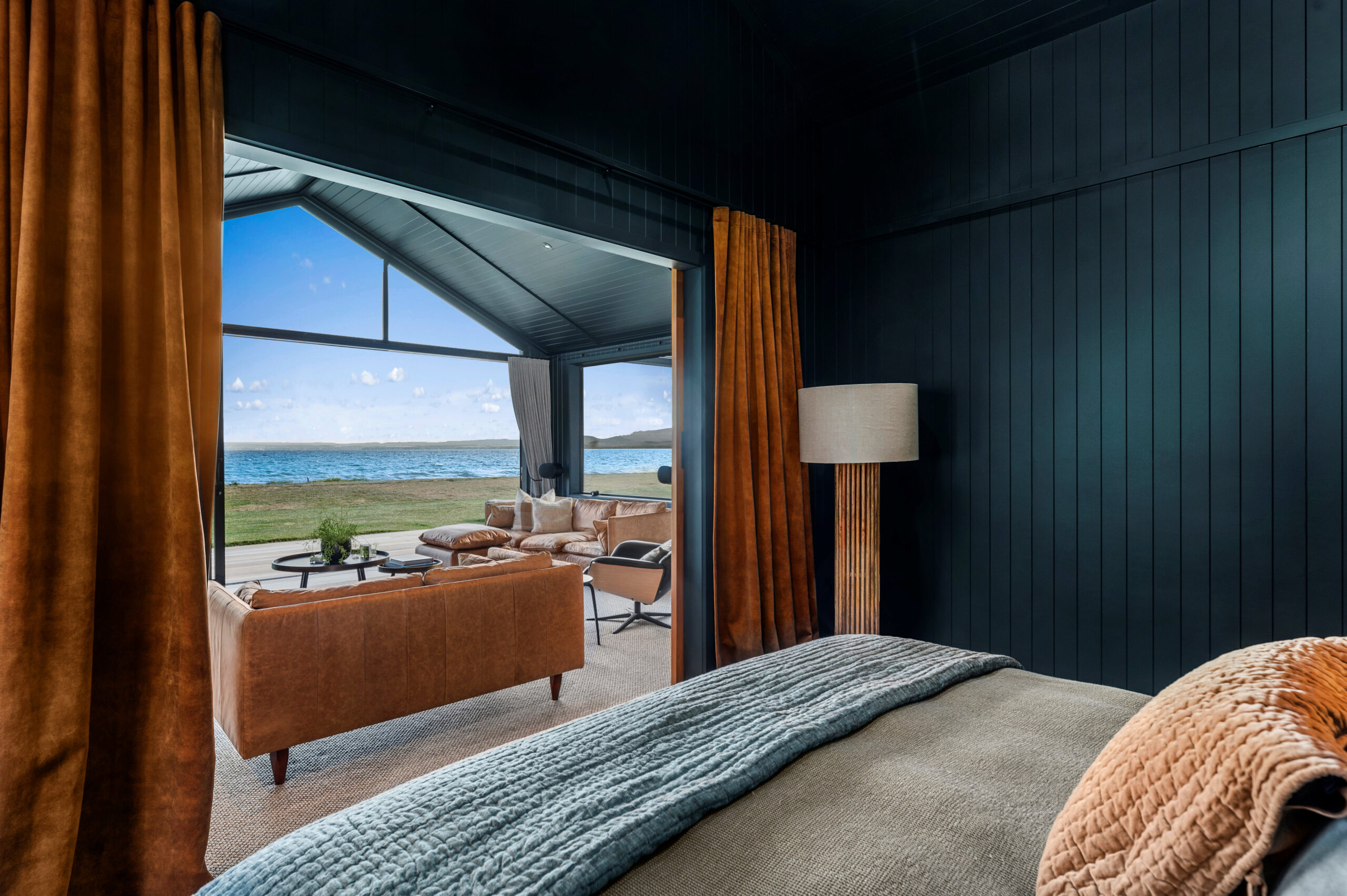 Taupo builders Built Spaces with this stunning home winning Master Builders house of the year awards