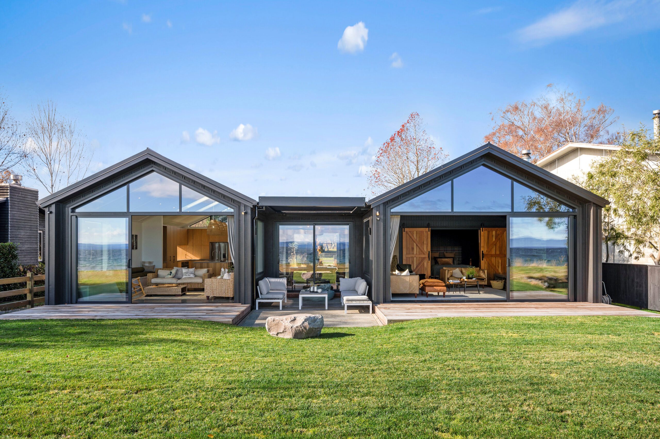 Built Spaces your local new home builder Taupo, award winning builders for bespoke homes.