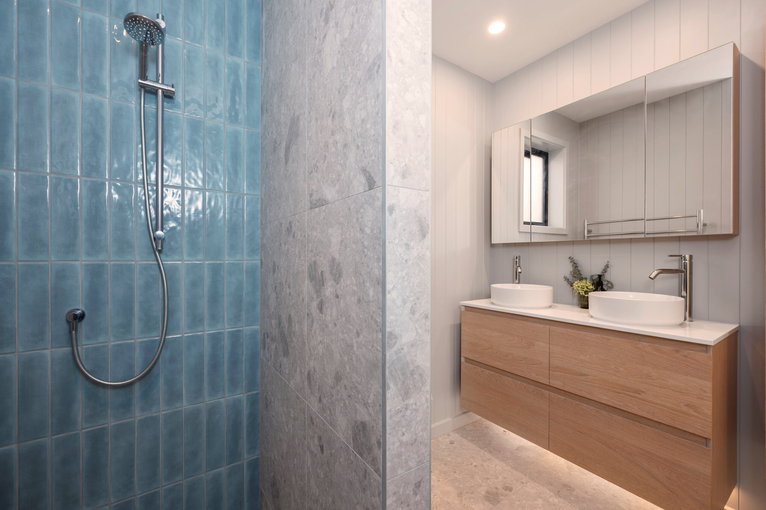 Bathrooms by Built Spaces, your local Qualified builder Taupo.